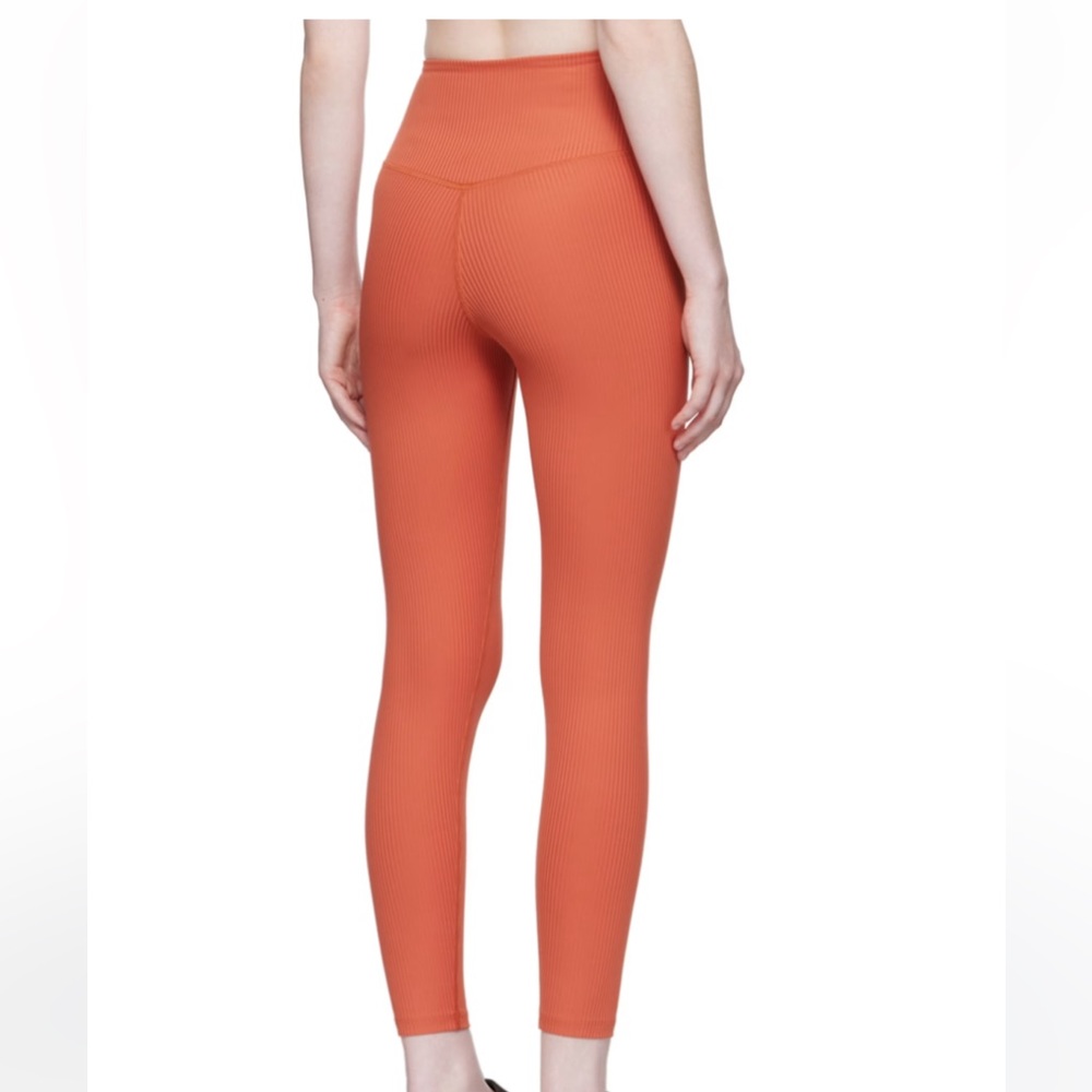 Girlfriend Collective High Rise Rib Legging Size L - Picture 2 of 8